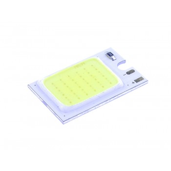 Светодиодный модуль COB LED 1,2W White